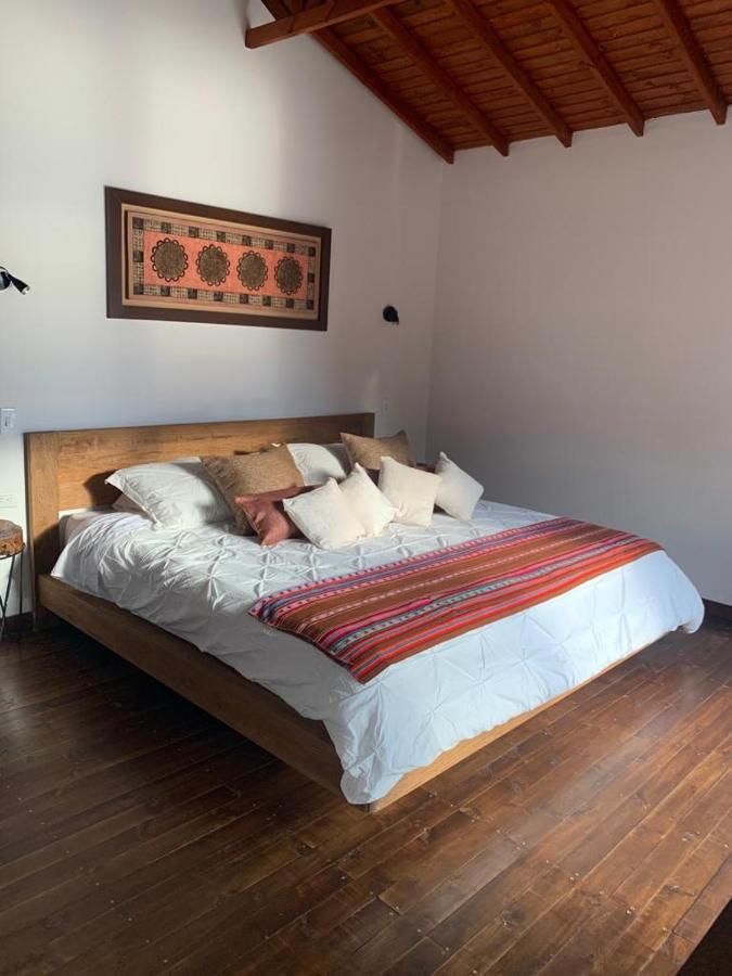 Serendipity Hospedaje Boutique Guatapé 外观 照片