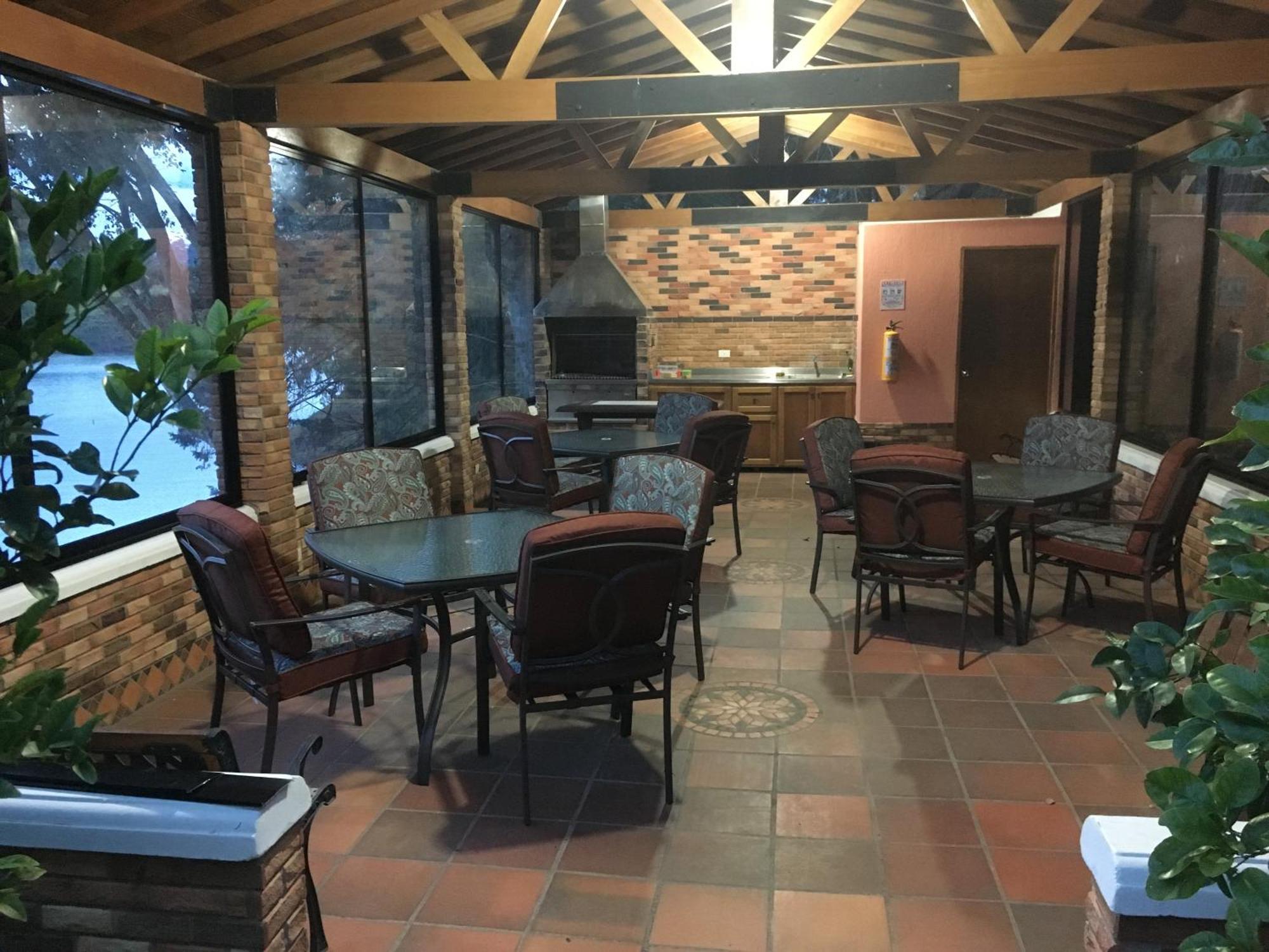 Serendipity Hospedaje Boutique Guatapé 外观 照片
