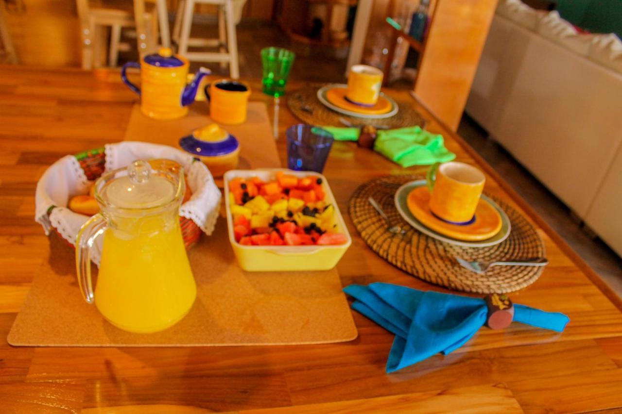 Serendipity Hospedaje Boutique Guatapé 外观 照片